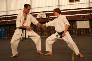club de karate reims